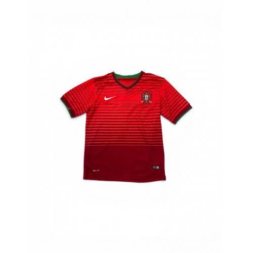 PORTUGAL NATIONAL TEAM NIKE FOOTBALL JERSEY M